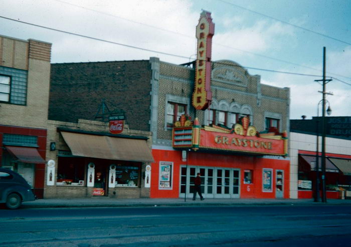 Graystone Theatre